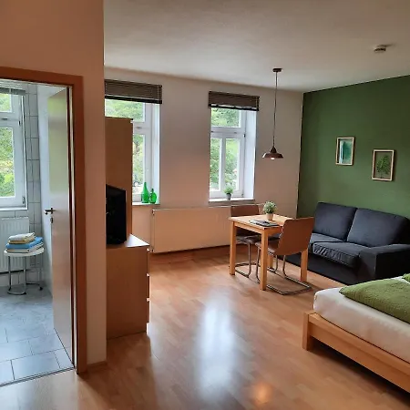 Und Bistro Zum Glasmacher Apartment