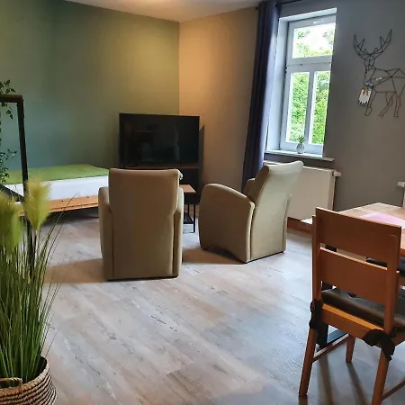 Und Bistro Zum Glasmacher Apartment