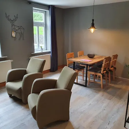 Apartment Und Bistro Zum Glasmacher *