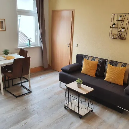 Apartment Und Bistro Zum Glasmacher *