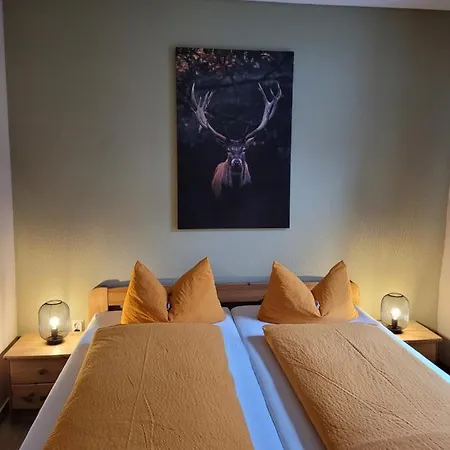 Und Bistro Zum Glasmacher Appartement