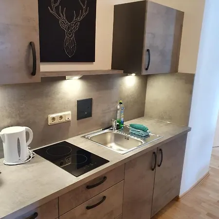 Und Bistro Zum Glasmacher Apartment