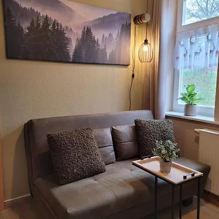 Und Bistro Zum Glasmacher Apartman Gehlberg