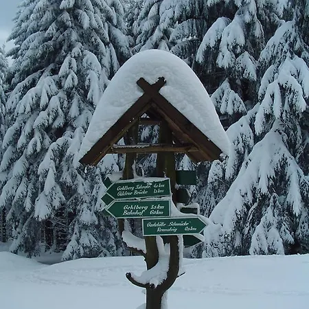 Und Bistro Zum Glasmacher Daire Gehlberg