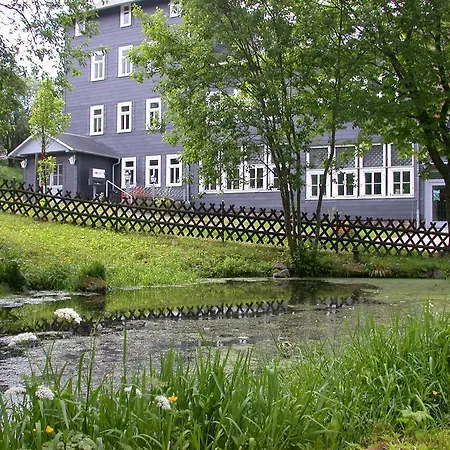 Und Bistro Zum Glasmacher Gehlberg