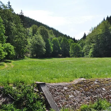 Und Bistro Zum Glasmacher Apartment Gehlberg