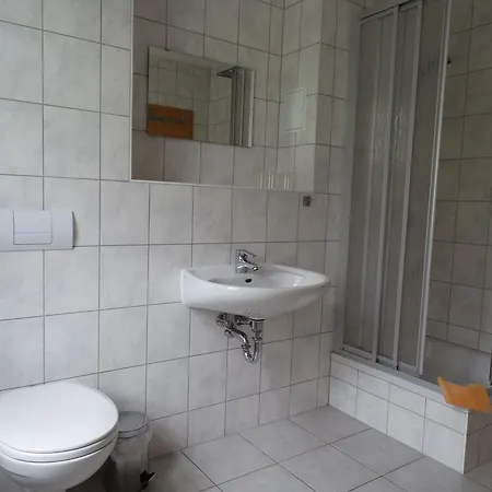 Und Bistro Zum Glasmacher Apartment Gehlberg
