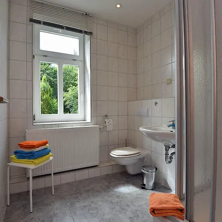 Und Bistro Zum Glasmacher Apartment *