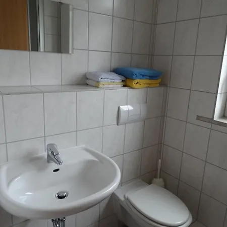 Lejlighed Und Bistro Zum Glasmacher *