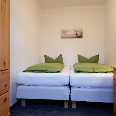 Und Bistro Zum Glasmacher Apartment Gehlberg