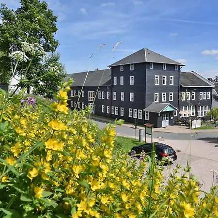 Apartment Und Bistro Zum Glasmacher Gehlberg