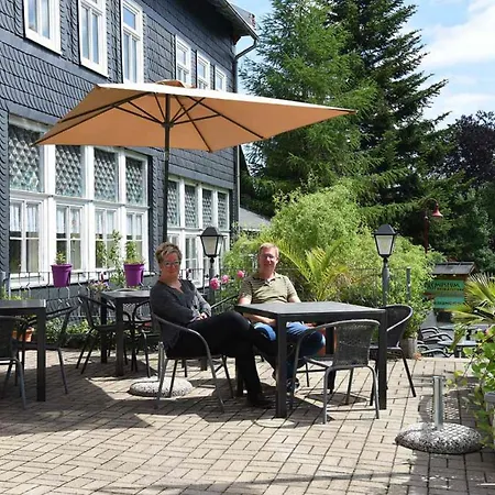 Und Bistro Zum Glasmacher Apartment Gehlberg