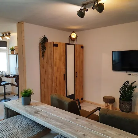 Und Bistro Zum Glasmacher Apartment Gehlberg