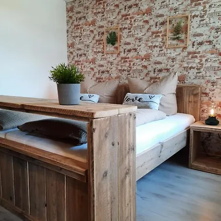 Und Bistro Zum Glasmacher Apartment Gehlberg