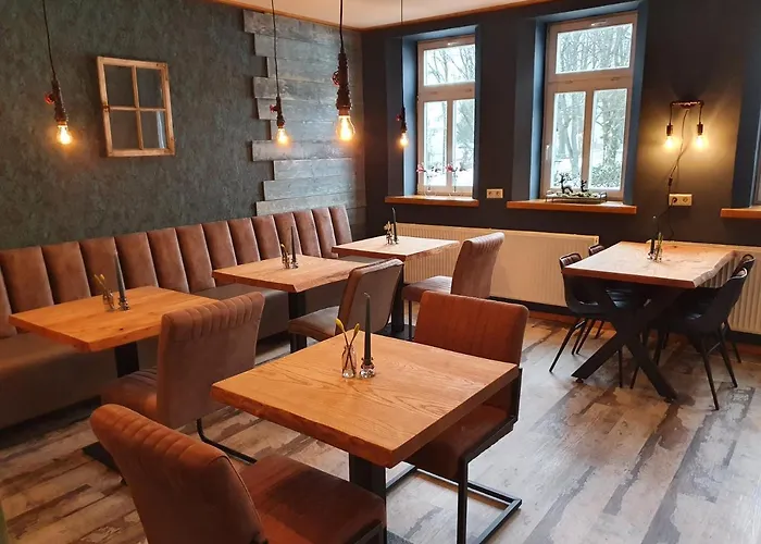 Und Bistro Zum Glasmacher Apartament Gehlberg