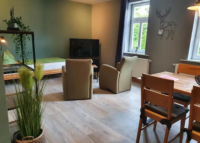 Und Bistro Zum Glasmacher Apartment