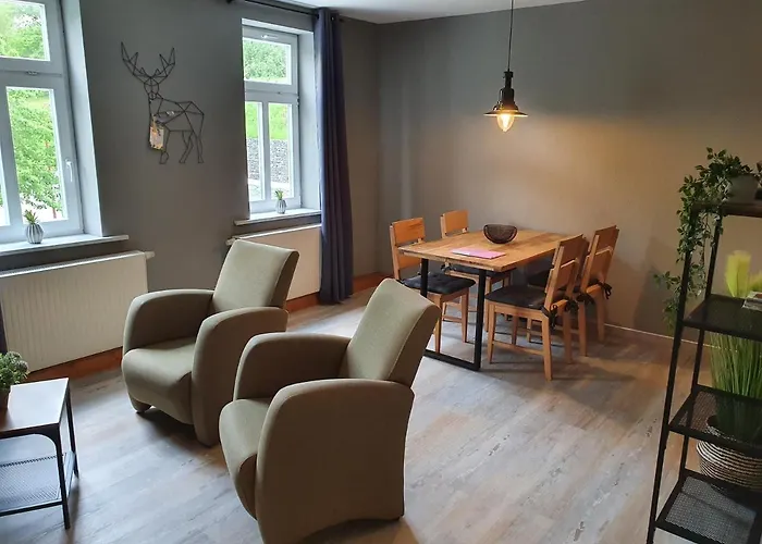 Apartment Und Bistro Zum Glasmacher *