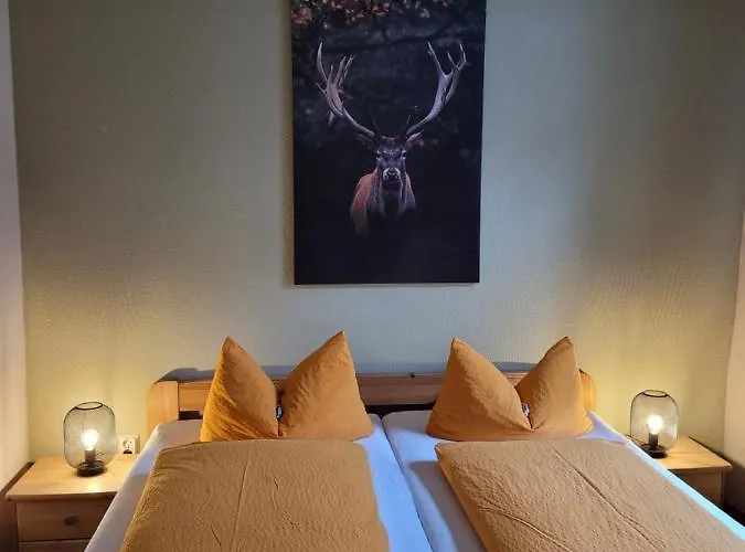 Und Bistro Zum Glasmacher Apartament