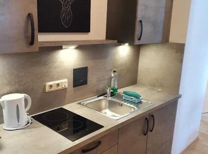 Und Bistro Zum Glasmacher Apartament