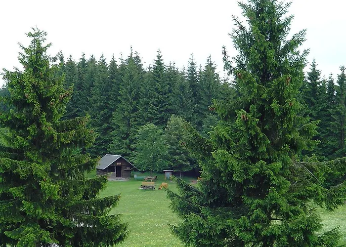 Apartment Und Bistro Zum Glasmacher