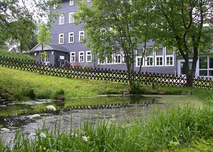 Und Bistro Zum Glasmacher Gehlberg