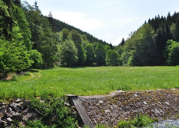 Und Bistro Zum Glasmacher Apartament Gehlberg