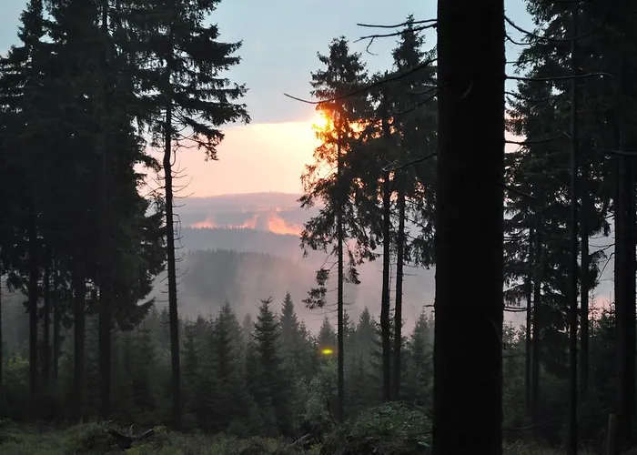 Apartament Und Bistro Zum Glasmacher