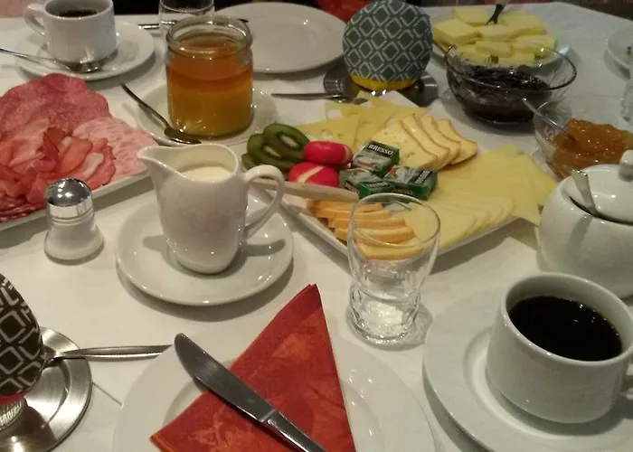 Apartament Und Bistro Zum Glasmacher