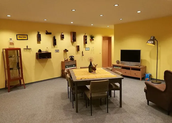 Und Bistro Zum Glasmacher Gehlberg