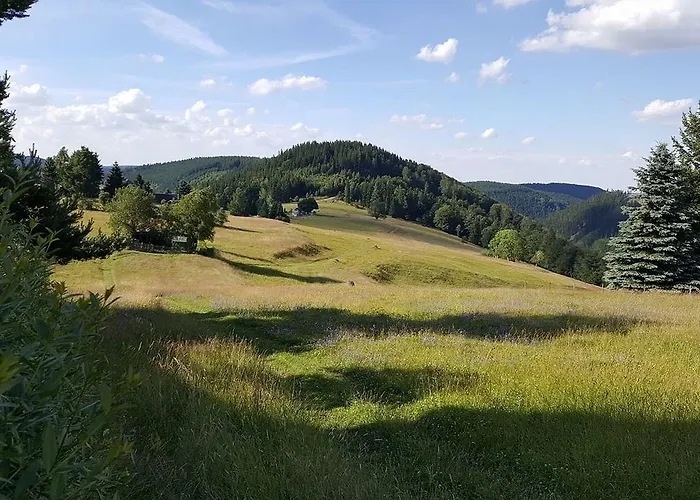 Apartament Und Bistro Zum Glasmacher