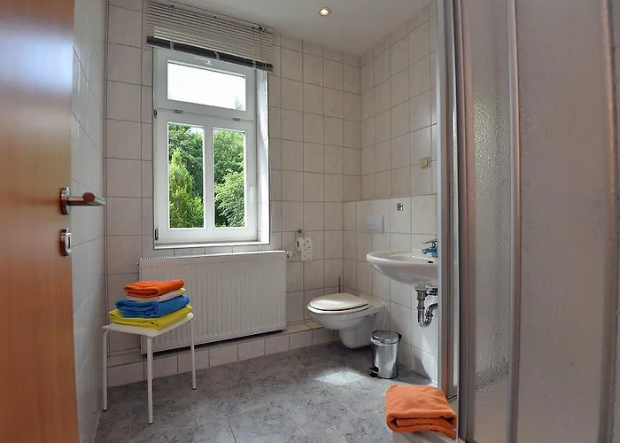 Und Bistro Zum Glasmacher Apartament *