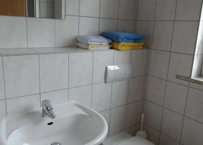 Apartament Und Bistro Zum Glasmacher *