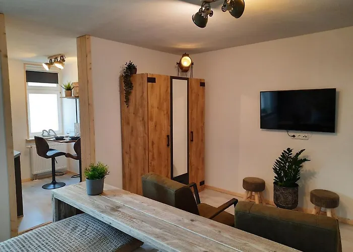 Und Bistro Zum Glasmacher Apartment Gehlberg