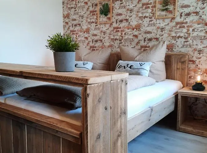 Und Bistro Zum Glasmacher Apartament Gehlberg