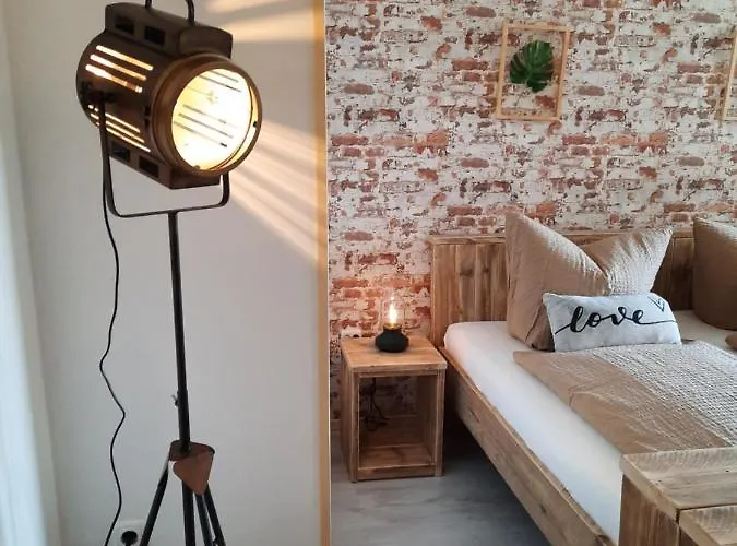 Apartment Und Bistro Zum Glasmacher