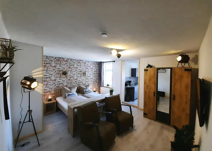 Und Bistro Zum Glasmacher * Gehlberg