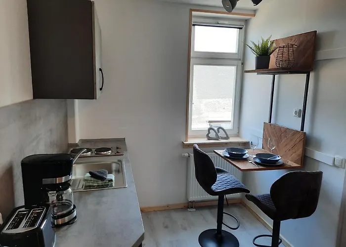 Und Bistro Zum Glasmacher * Gehlberg